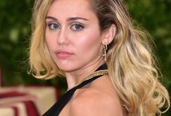 Wmawiają ciążę Miley Cyrus. Gwiazda odpowiada na gratulacje