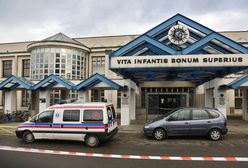 Koronawirus w Polsce. Kraków: Uniwersytecki Szpital Dziecięcy w Prokocimiu zamyka oddział intensywnej terapii