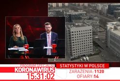 "Koronawirus", czyli jak dziennikarze WP tworzą program na żywo w czasie pandemii