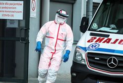 Koronawirus w Polsce. 7 pracowników szpitala w Nowym Mieście nad Pilicą zakażonych