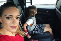 Alicja Bachleda-Curuś pokazała stare zdjęcie z mamą. Piękne życzenia