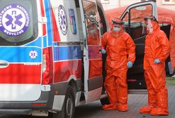 Koronawirus. Raport z frontu, dzień pierwszy. Magazyny jak ulice: puste