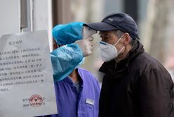 Koronawirus z Chin. Szanghaj zamknięty w związku z epidemią