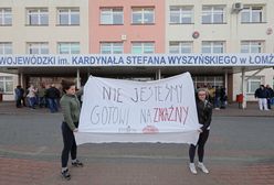 Koronawirus w Polsce. Lekarz pracujący w szpitalu w Łomży: to będzie nokaut