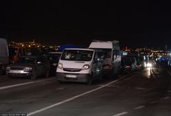 Koronawirus w Polsce. Spore utrudnienia na przejściach granicznych. Rząd chce zareagować