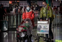 Koronawirus z Chin. "Zakażeniu może ulec 60 proc. populacji świata"