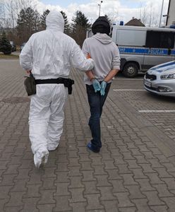 Koronawirus w Polsce. Mężczyzna dostał 20 tys. za załamanie kwarantanny