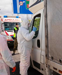 Koronawirus w Polsce. Kilkanaście nowych przypadków zakażenia