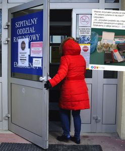 Koronawirus. Wydała trzynastkę na pomoc ratownikom. Jest też drugie dno