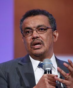 Koronawirus z Chin. Szef WHO ostrzega: "nadszedł decydujący moment"