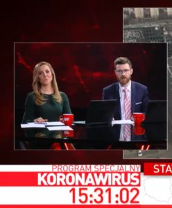 "Koronawirus", czyli jak dziennikarze WP tworzą program na żywo w czasie pandemii