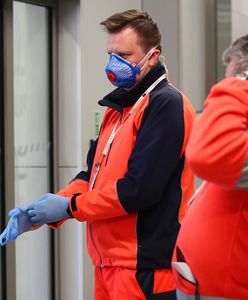 Koronawirus i maseczki. Lekarze skarżą się na brak sprzętu