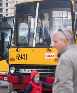 Koronawirus w Warszawie. Na ulicach prawie maksymalna liczba środków transportu