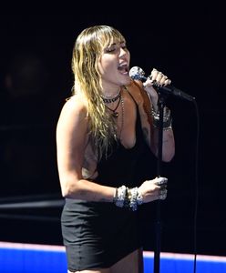 Miley Cyrus ma nowy tatuaż. Podsumowuje rozstanie z Liamem
