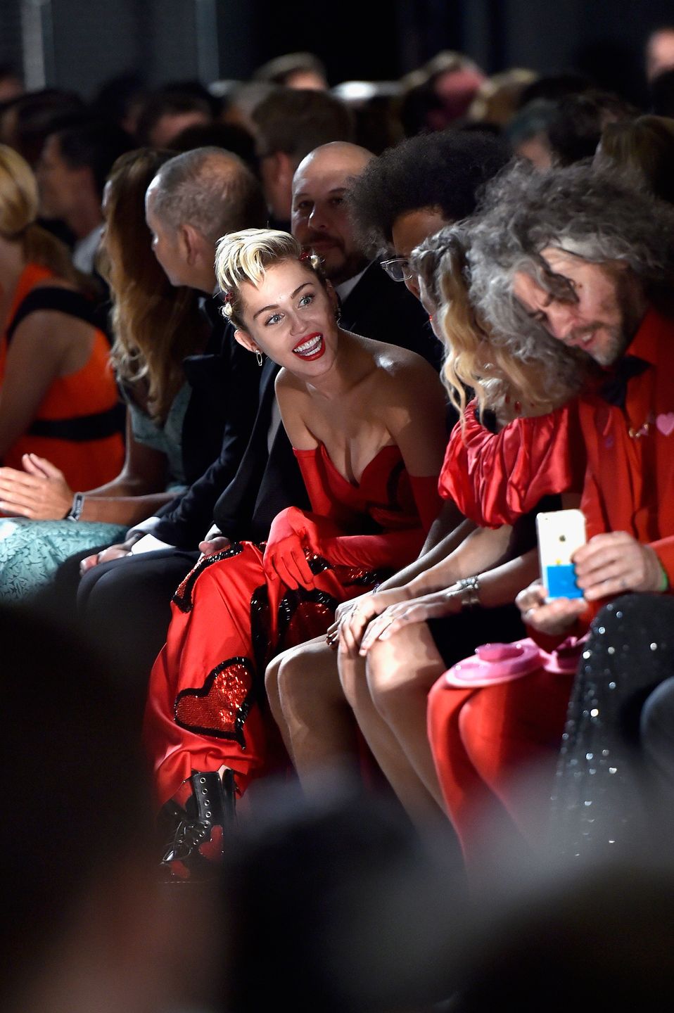 Miley Cyrus 