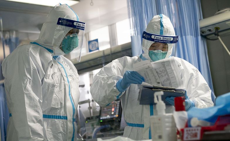 Chiny. Nie żyje pacjent zarażony hantawirusem
