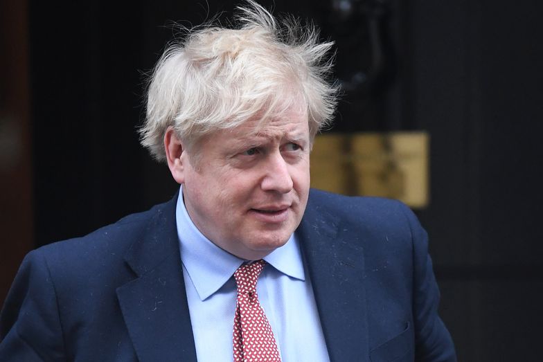Brytyjski rząd potępia doniesienia rosyjskich mediów o stanie zdrowia premiera Borisa Johnsona.