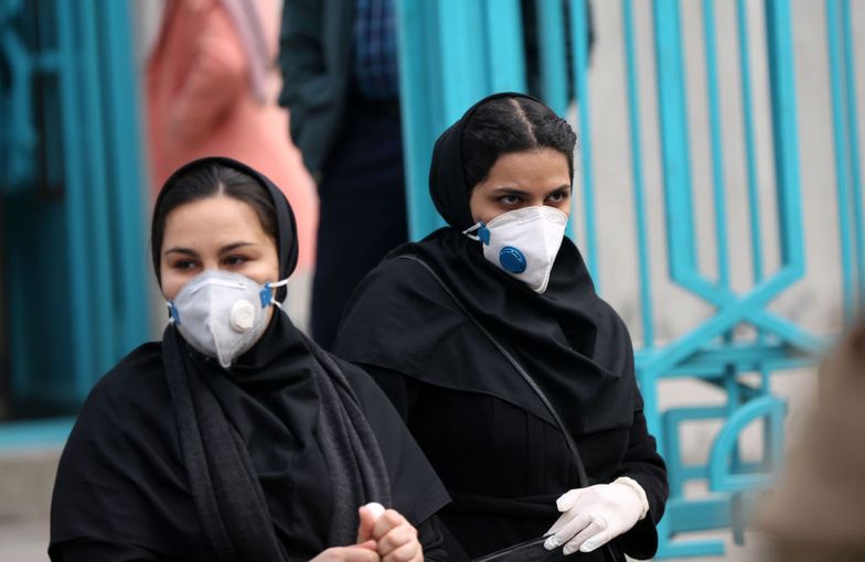 Iran ukrywa liczbę ofiar koronawirusa? Rząd zaprzecza