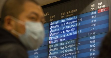 Nie tylko Wuhan. Chińskie miasto Huanggang odizolowane po rozpoznaniu koronawirusa