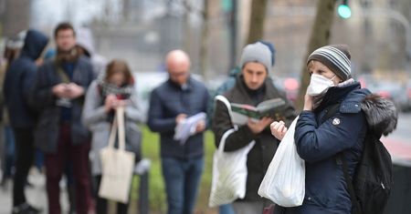Koronawirus w Polsce. MZ: mamy nowe przypadki zakażenia SARS-CoV-2