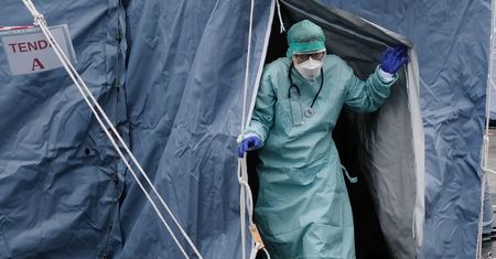 Koronawirus w Europie. Rośnie liczba ofiar we Włoszech, coraz więcej zakażonych we Francji i Niemczech