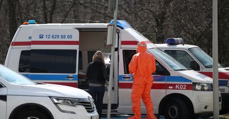 Koronawirus w Polsce. Kolejne przypadki zakażeń na Pomorzu. Wśród chorych młode osoby