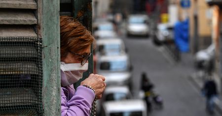 Koronawirus. Włochy mają ponad 9 tys. ofiar śmiertelnych