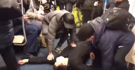 Moskwa. Udawał chorego na koronawirusa. Grozi mu więzienie
