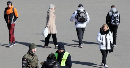 Koronawirus w Polsce. Mariusz Ciarka: Ponad 700 naruszeń kwarantanny