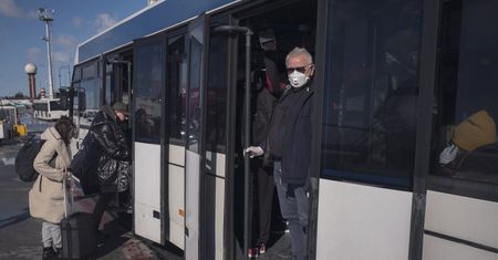 Koronawirus. Zakazić może się 22,2 mln Ukraińców