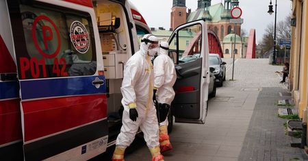 Koronawirus w Polsce. Ministerstwo zdrowia o kilkunastu nowych przypadkach zakażenia