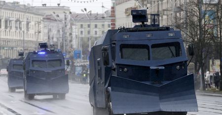 Szefowa Biełsatu alarmuje: zatrzymano dwóch pracowników TVP