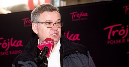 Artur Andrus wybrał "Szkło kontaktowe". Kiedy możemy się spodziewać go na antenie?