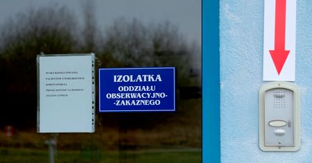 Koronawirus w Polsce. W Warszawie zamknięto szkołę w obawie przed epidemią
