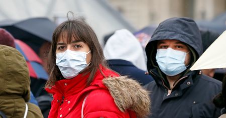 Wiktor Świetlik: Koronawirus jak kastet [OPINIA]