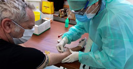 Koronawirus we Włoszech. Dzienna liczba ofiar najniższa od dwóch tygodni