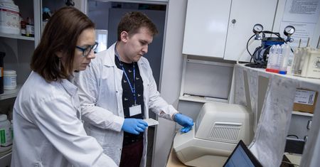 Koronawirus w Polsce. Naukowcy z Poznania opracowali pierwszy polski test diagnostyczny
