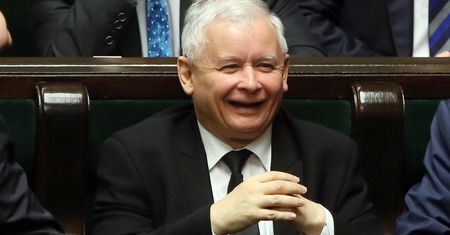 Figlarze, czyli "wnusiu, załóż kaloszki"