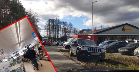 Koronawirus. Szturm Polaków na sklepy po decyzji o zamknięciu szkół