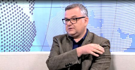 Andrus pierwszy raz o odejściu z Trójki: "Oczywiście, że tęsknię" [WIDEO]