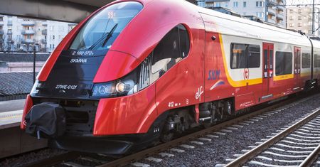 Warszawa. Koronawirus u pracownika SKM. Będą zmiany w kursowaniu pociągów