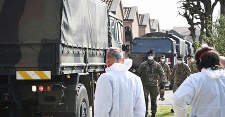 Koronawirus w Polsce i na świecie. Najnowsze informacje
