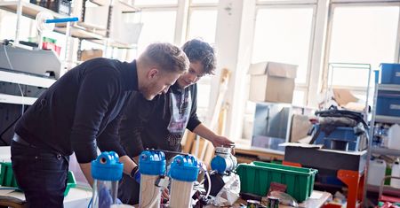 Koronawirus. Też możesz pomóc zbudować respirator. Młodzi Polacy już są bardzo blisko i zaskakują świat