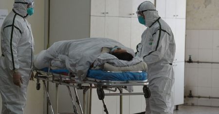 Austria. Kobieta, u której podejrzewano koronawirusa, uciekła ze szpitala