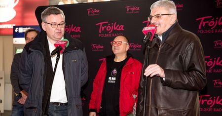 Kogo jeszcze słychać? W Trójce zostaje coraz mniej znanych głosów