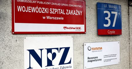 Wójt Nadarzyna i jego żona objęci kwarantanną. Ich syn, u którego stwierdzono koronawirusa, zabrał głos