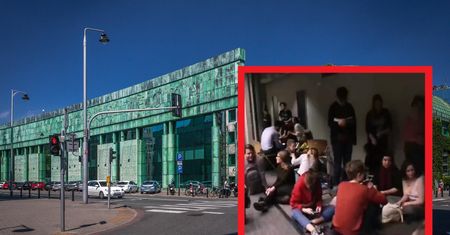 Koronawirus w Polsce. Książki w czasie epidemii. "Studenci czekali kilka godzin" [ZDJĘCIA]