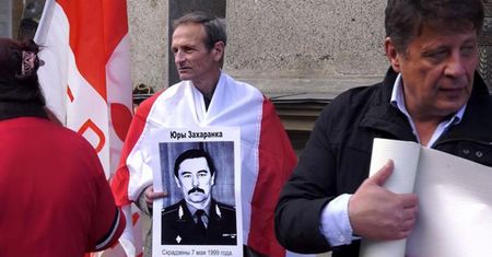 Jak białoruskie szwadrony śmierci mordowały opozycjonistów