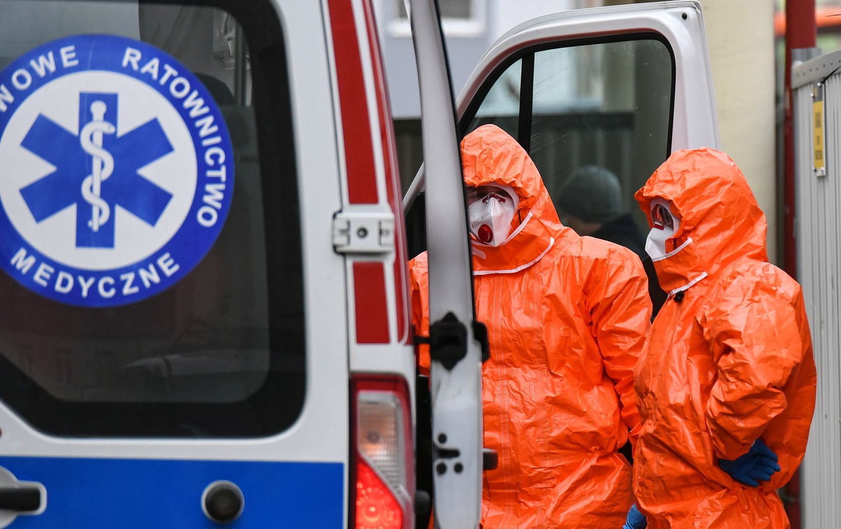 Bilans chorych na koronawirusa w regionie rośnie - jak dotąd COVID-19 zdiagnozowano u 40 pacjentów.