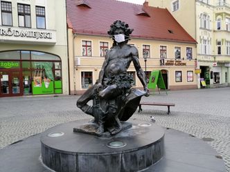 Koronawirus w Polsce. "Zielona Góra nie panikuje i zdaje egzamin"